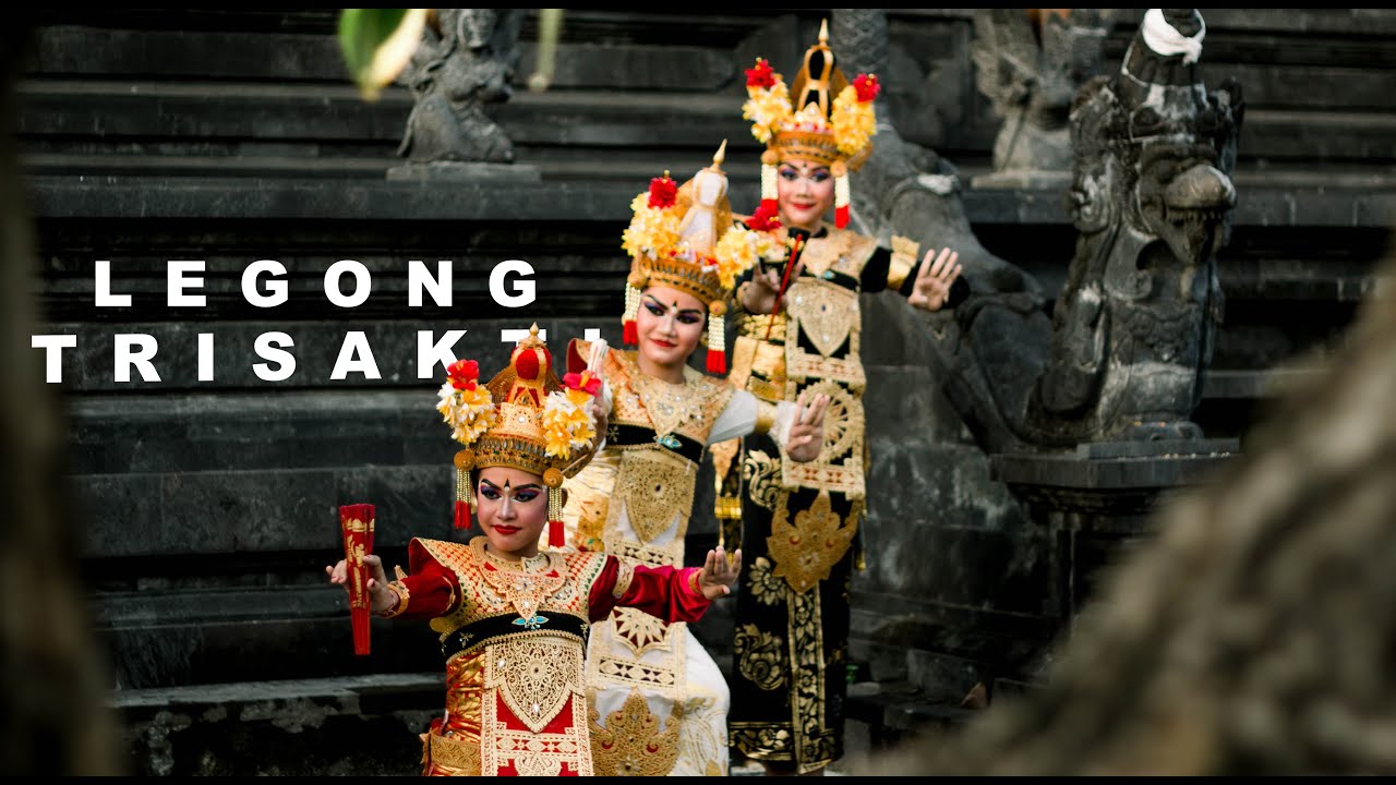TARI LEGONG TRI SAKTI - SANGGAR TARI INDRA SRAYA