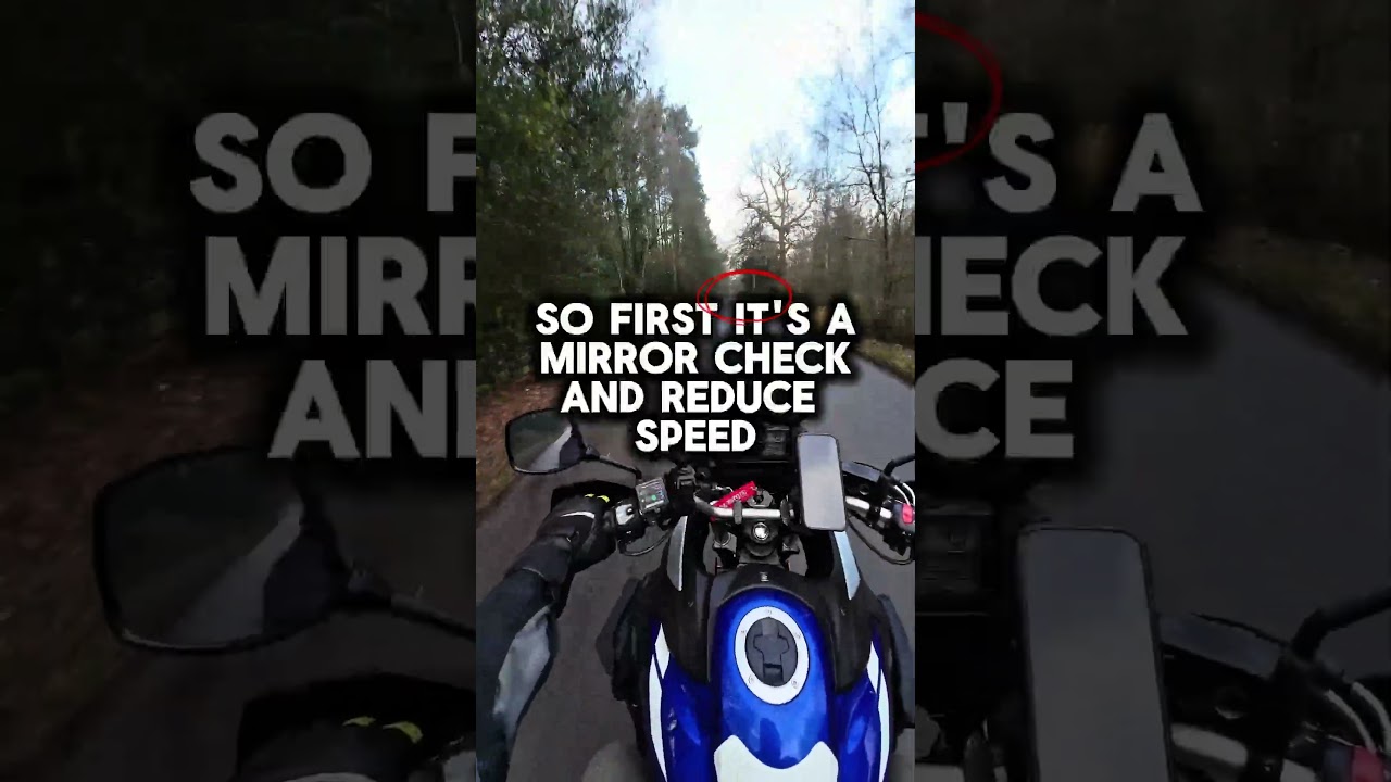 Where should you you position for hills and crests? Advanced riding tip 