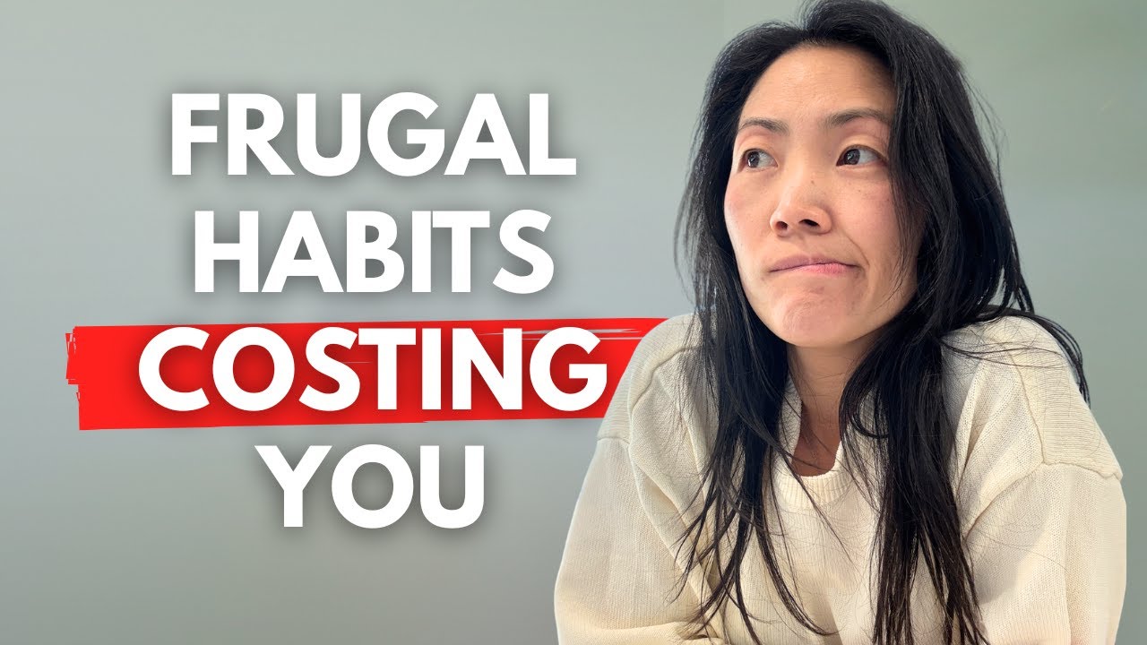 Your Frugal Habits Are Keeping You Poor