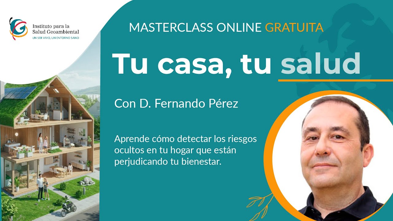 Tu casa, tu salud: aprende a detectar los riesgos ocultos
