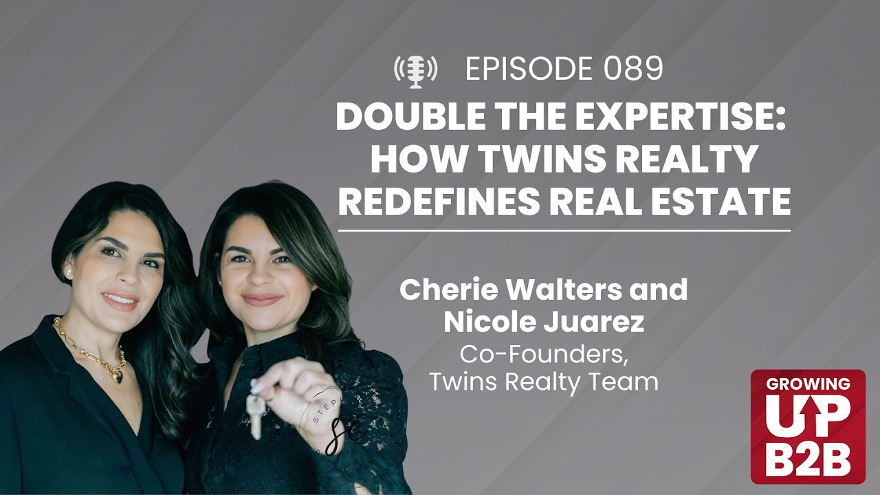 Double the Expertise: How Twins Realty Redefines Real Estate