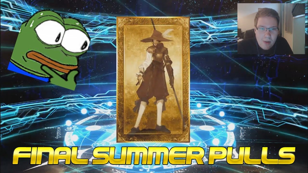 My Final Summer Pulls of 2019 (NA)