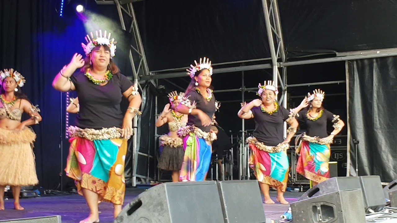 BrisVegas Neiko Dance Group