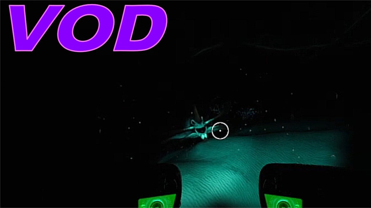 This Game Is Awesome | Subnautica VOD