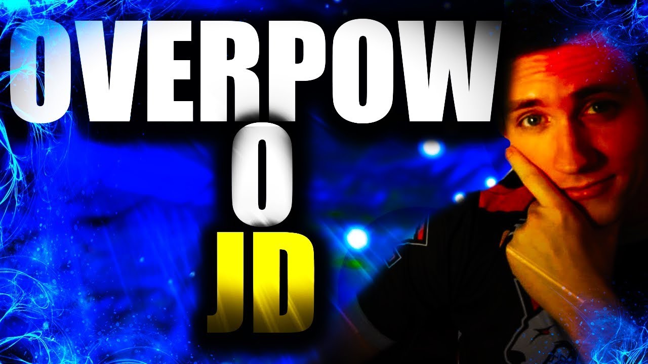 OVERPOW O JD / OVER VS NIQU / DUO BARTEK