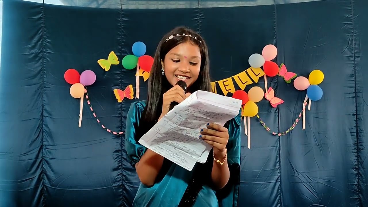 Farewell Video| Class VIII 2024 | St.Alphonsa School,Charama #farewell #event