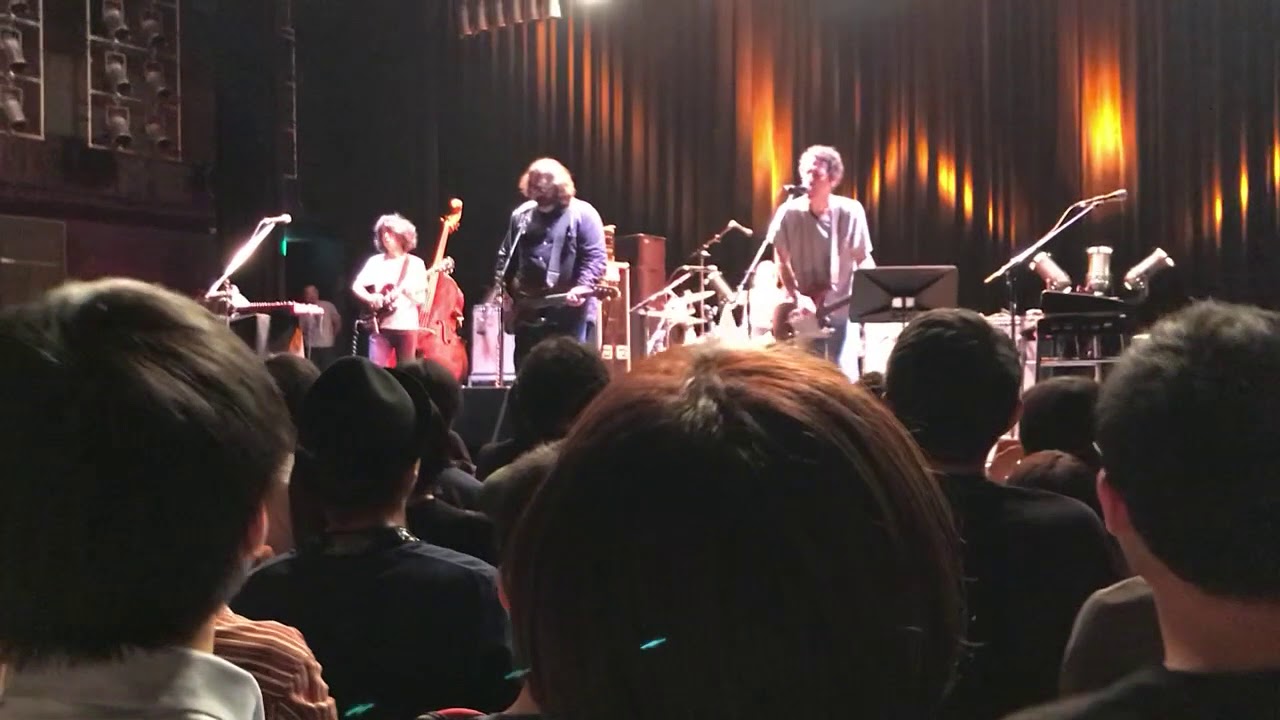 Yo La Tengo with shintaro sakamoto 「Run Run Run(Velvet Underground)」 Full ver.