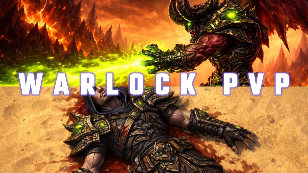 A Quick 1v2 as Demonology Warlock