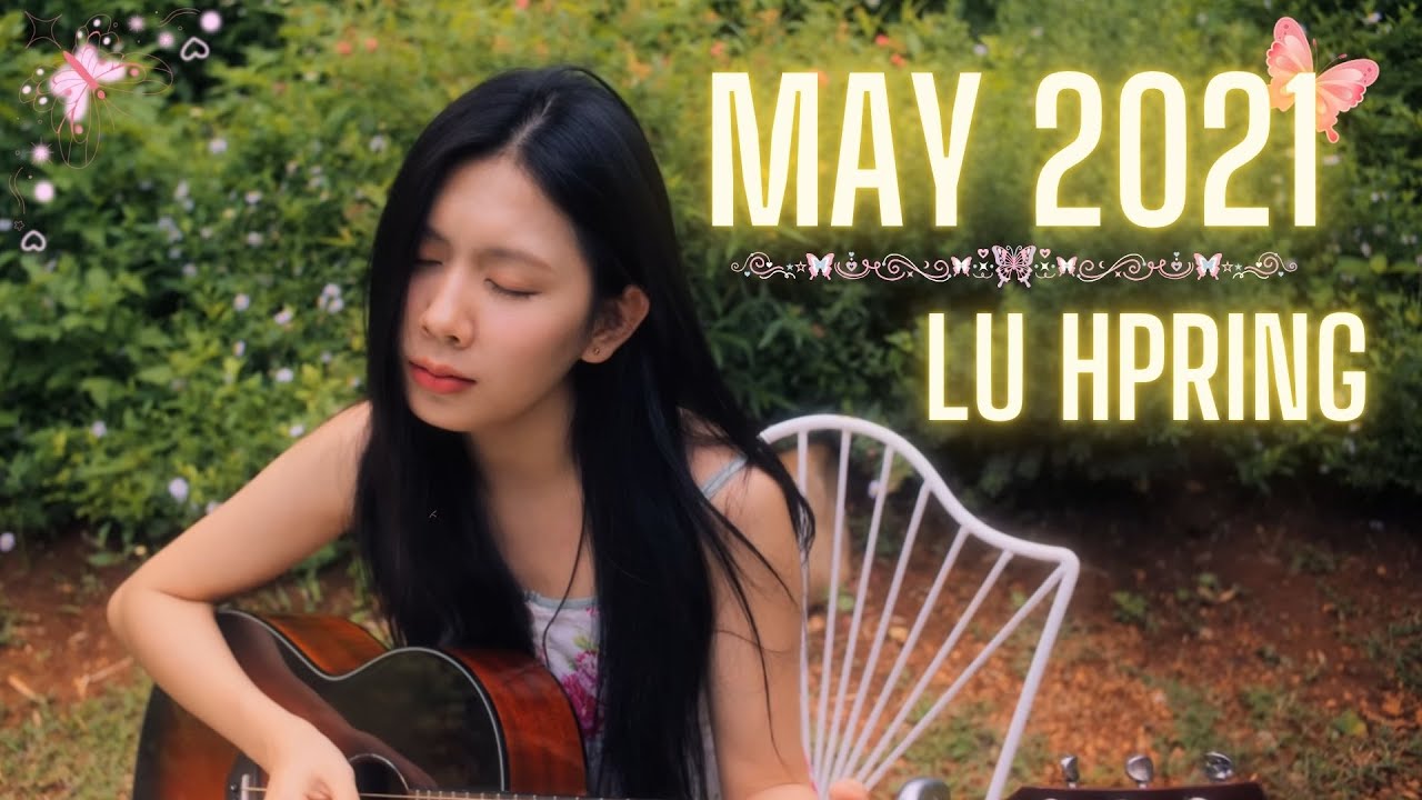 Lu Hpring - May 2021 ( lyrics Video ) #luhpring #may2021