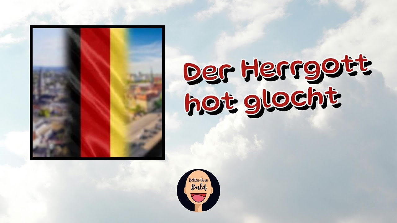 Der Herrgott hot glocht (HARDSTYLE BUAMZ & HIGH LEVEL REMIX) by Sandesh Manuel (SS Rank: 95.45%)
