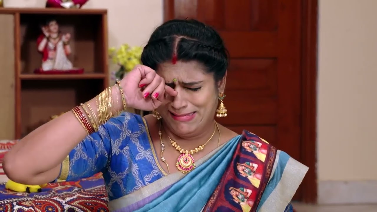 Muddha Mandaram - Ep 1544 - Pawon Sai,Tanuja,Haritha - Telugu Tv Serial - Zee5 Telugu Classics