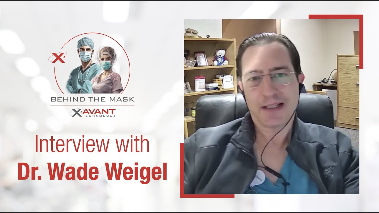 Unlocking Anesthesiology's Future: Exclusive Interview with Dr. Wade Weigel