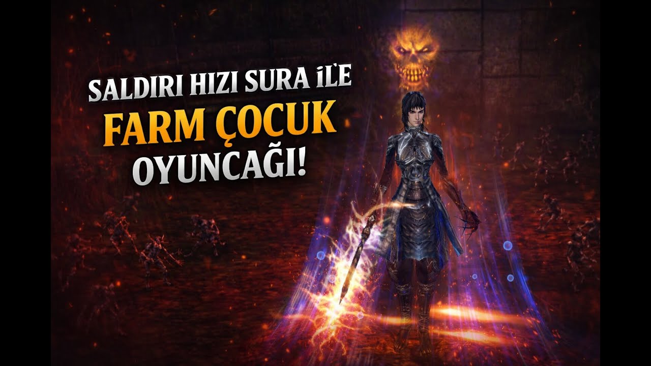 KESKİNLİK SURA FARMI ROYALE ONLİNE TEOS