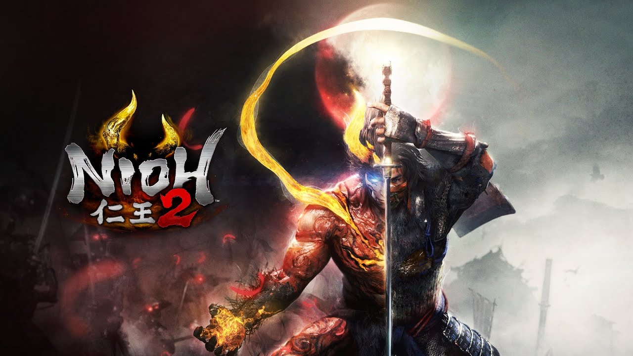 Nioh 2 | DotD | Underworld | Odachi Build