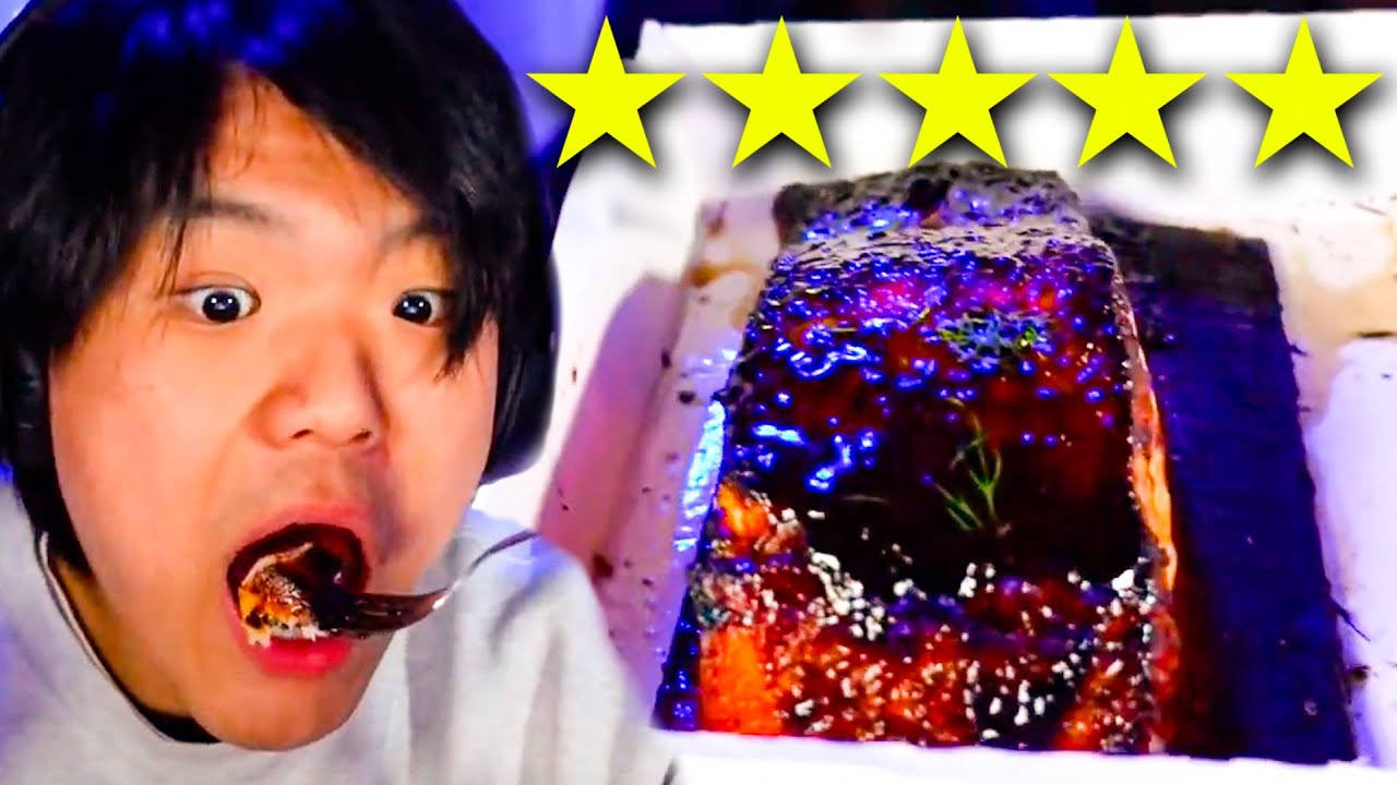 LA COMIDA M&Aacute;S CARA DE MI VIDA 🥩 | Wango Come #3