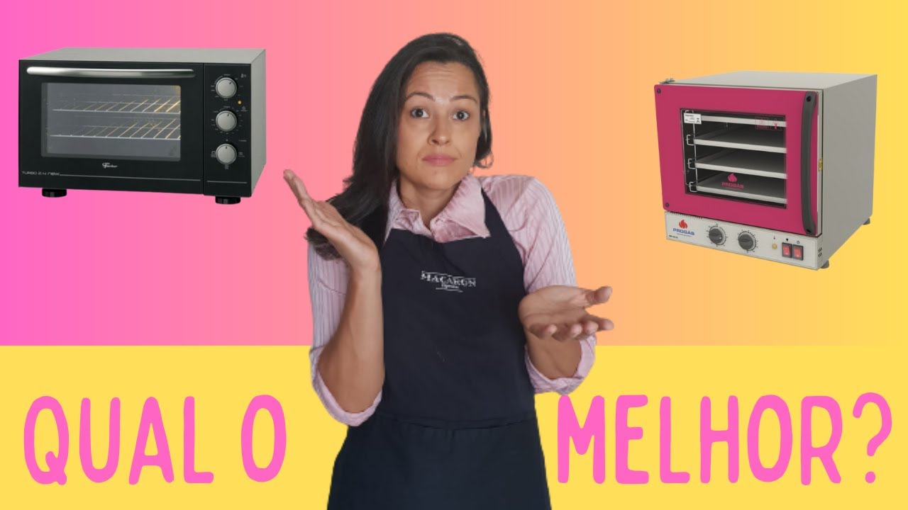 Live #75 - Como escolher seu primeiro forno profissional