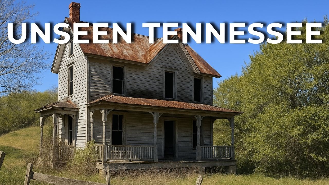 UNSEEN TENNESSEE - Secret Places Locals Keep Hidden | Travel Video