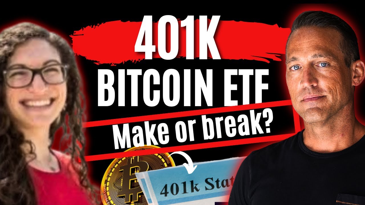 401k Game-Changer: Is the Bitcoin ETF Your Golden Ticket? 🚀💰