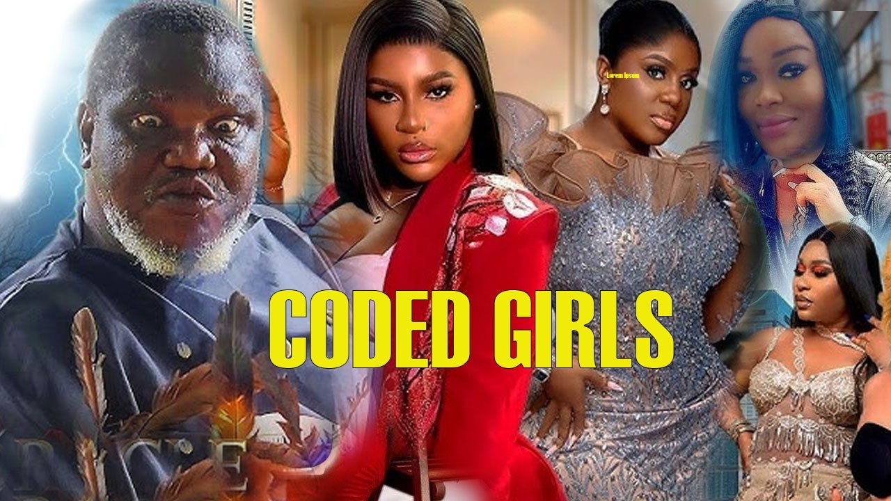 CODED GIRLS - Nigerian movies 2026 latest full movies