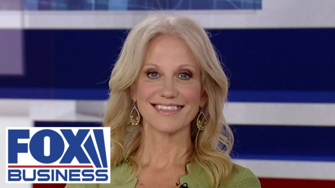 Kellyanne Conway: Trump will have a lot to 'crow and glow' about after election night