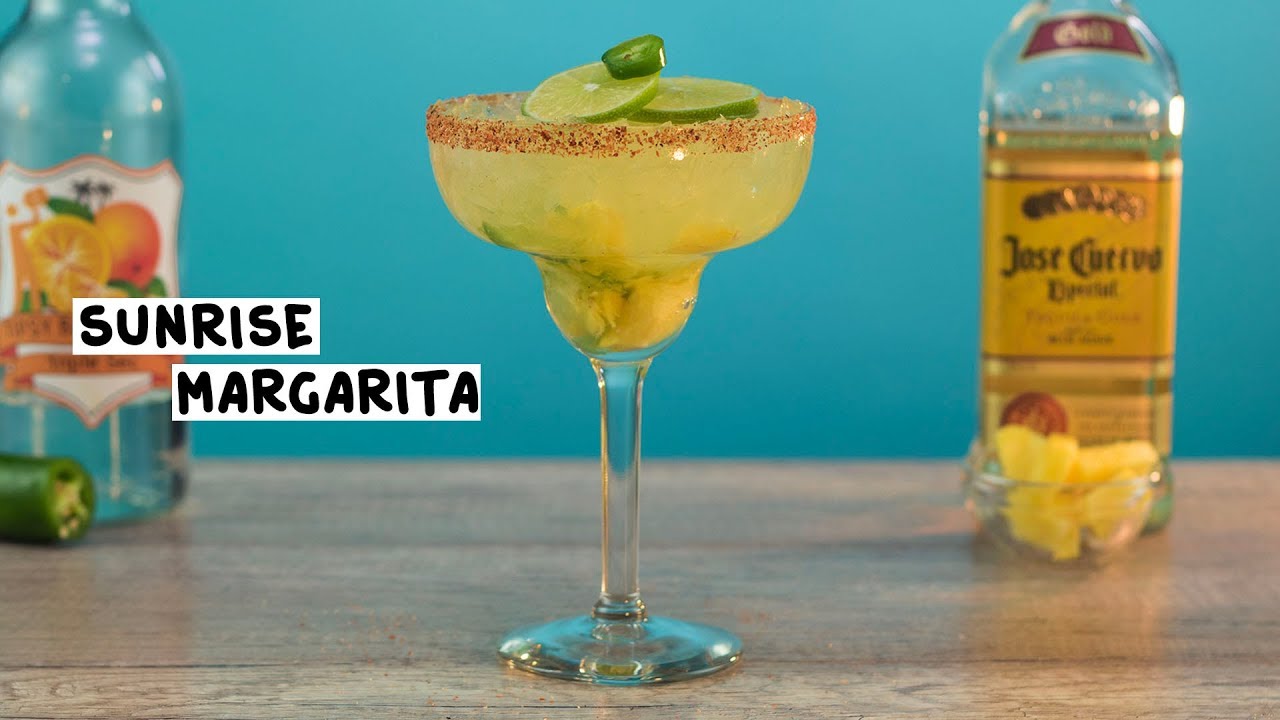 Sunrise Margarita