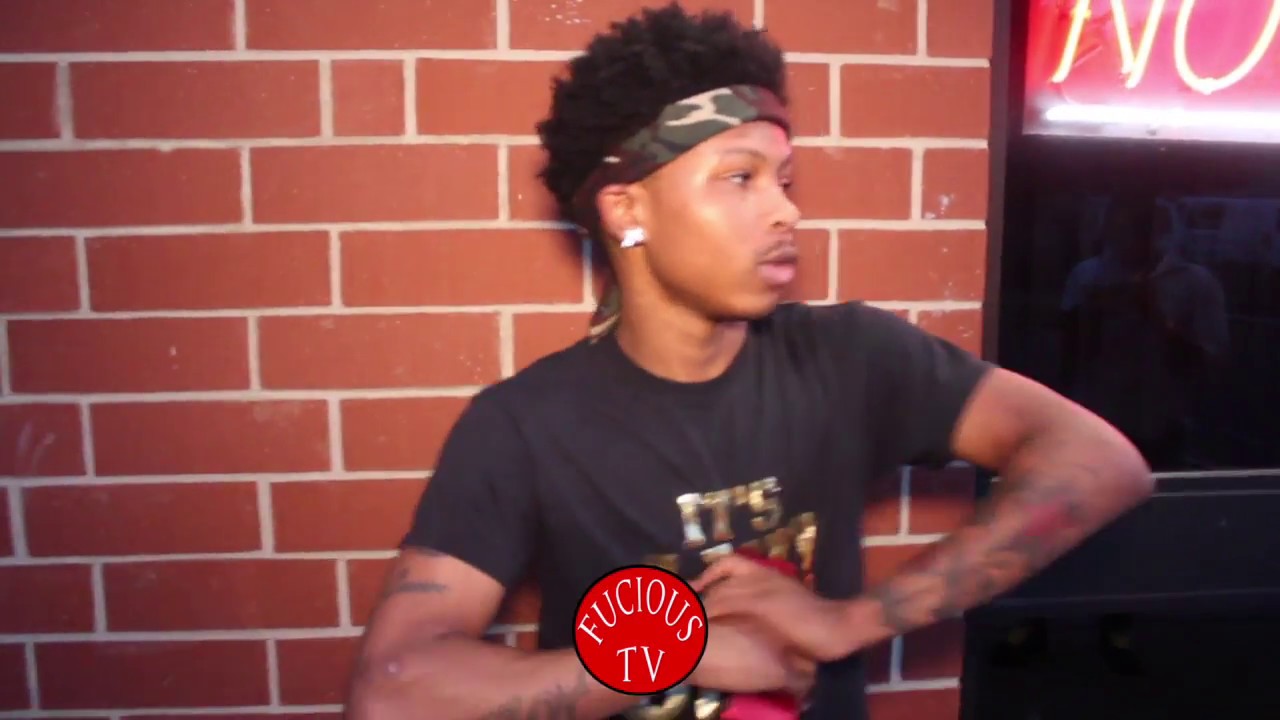 Henderson Artist T Roy Boo Interview At The Fucioustv Festival!!