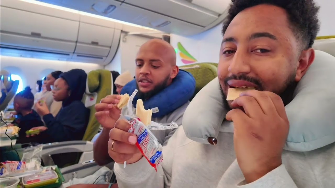 Ethiopian Airlines 