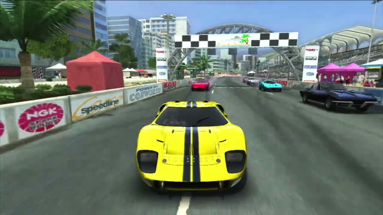 Forza motorsport xbox classico Parte 43