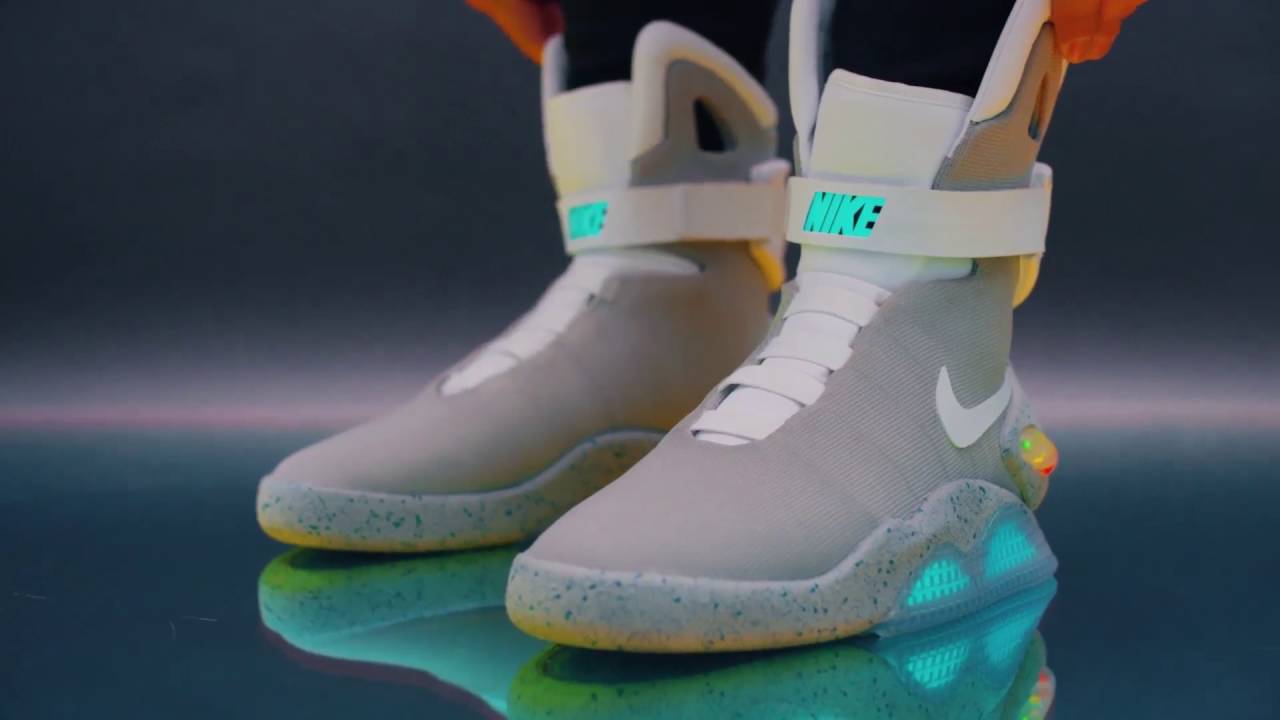 Nike - Air MAG Global Impact 2016 Commercial