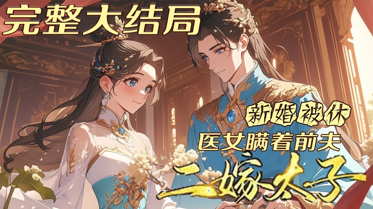 【完结】🌹《新婚被休，医女瞒着前夫二嫁太子》一睁眼就穿成被新郎逼着二选一的小可怜，要么被休要么为妾，只因新她娘家即将被抄家。她一怒之下搬空婆家库房和自己嫁妆，还有下旨的狗皇帝国库和仇家，一个都没放过！
