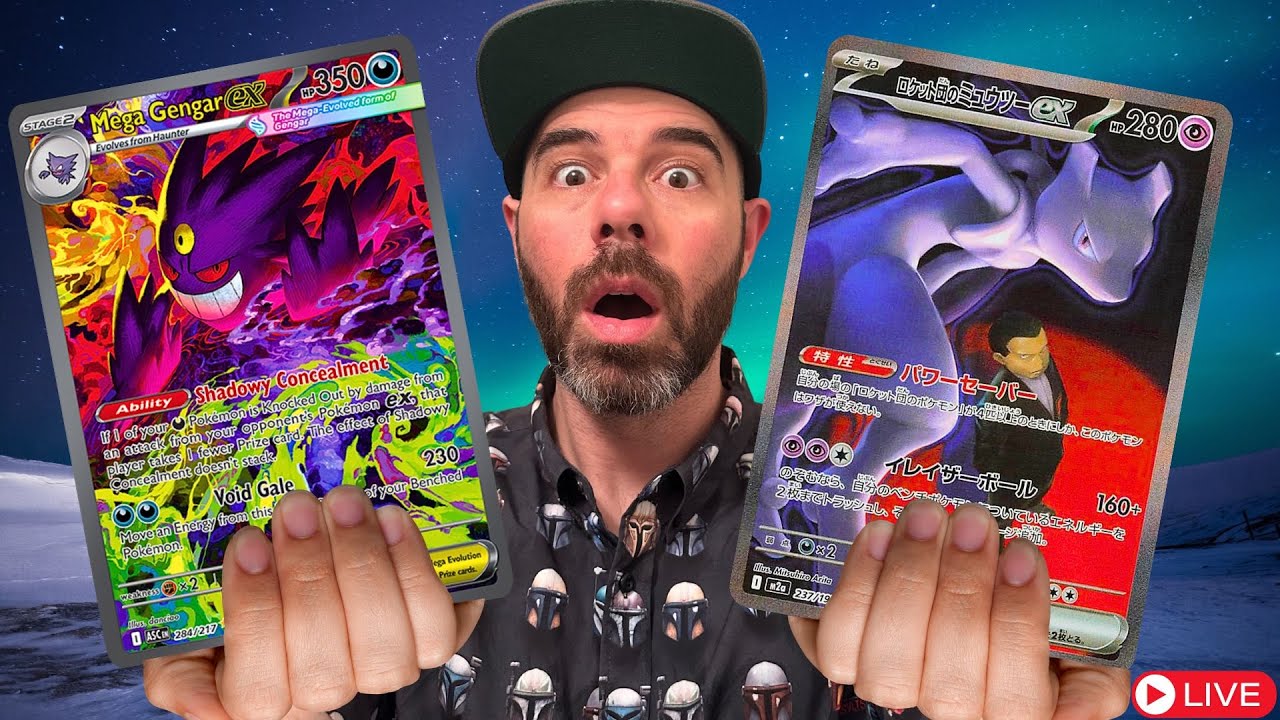 Does Ascended Heroes Have Good Pull Rates?! Online Pokemon Store Openings
