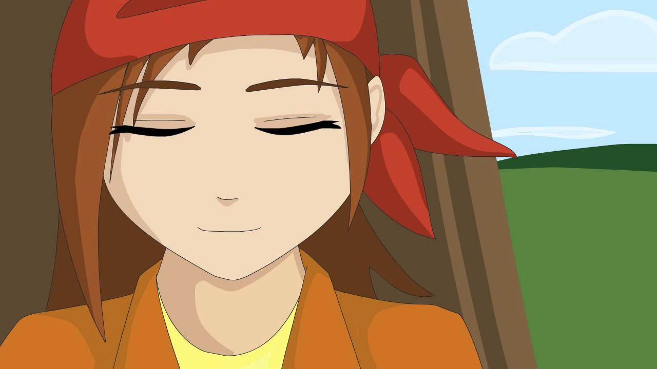 Vaughn's Song [harvest moon animation]