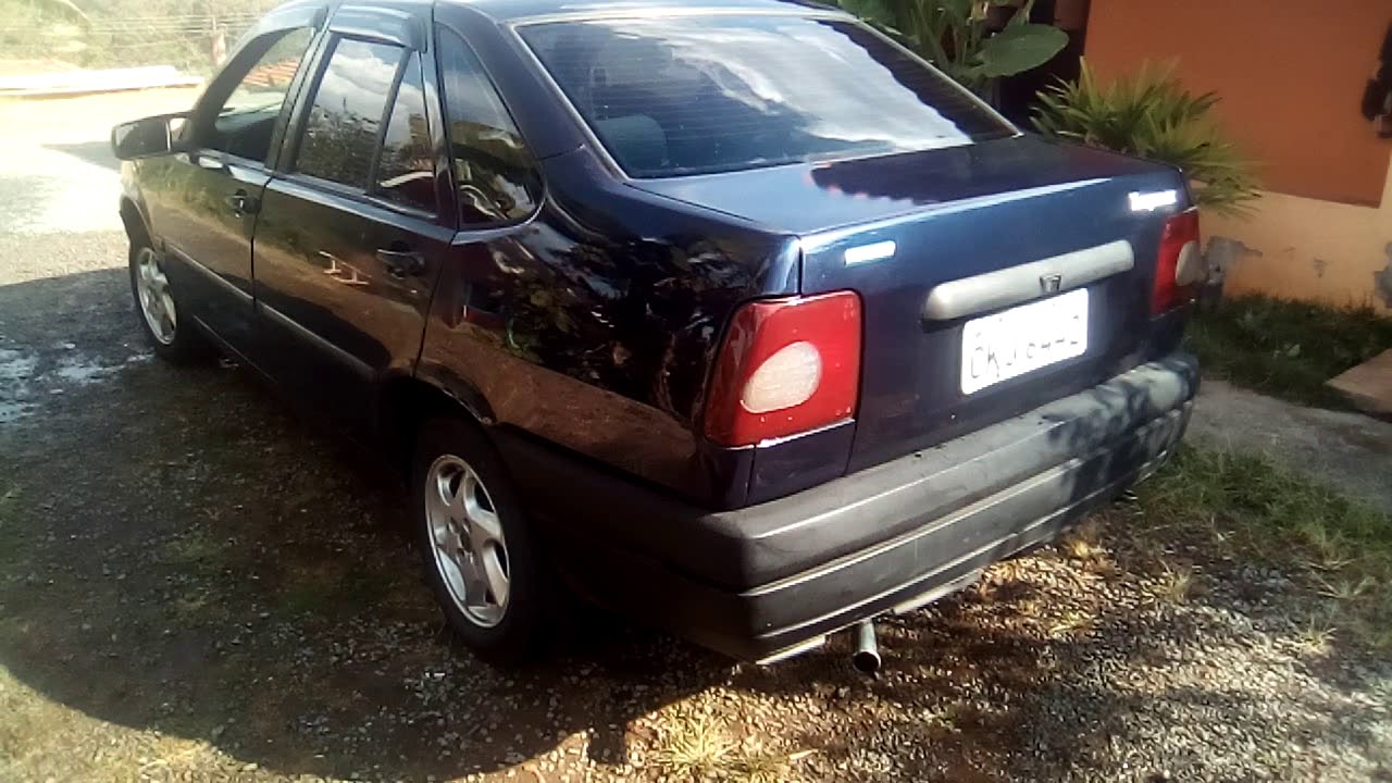 Tempra 97 SX 8 v&aacute;lvulas