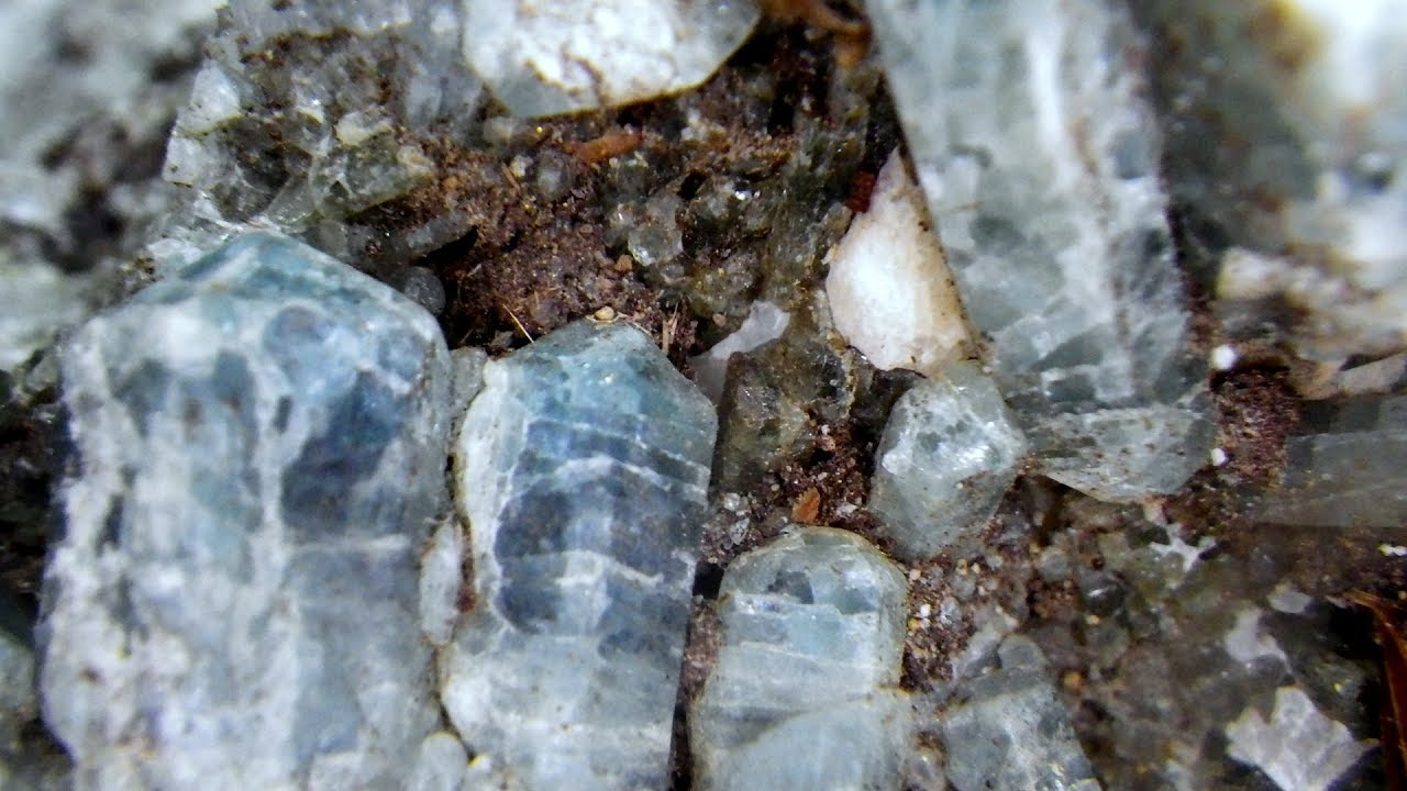 Another Excellent Quebec Rock and Mineral Location