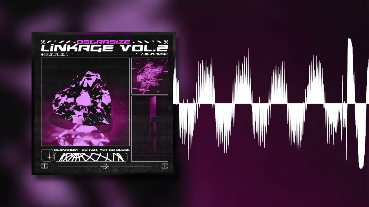 BLANKRDM - So Far, Yet So Close
