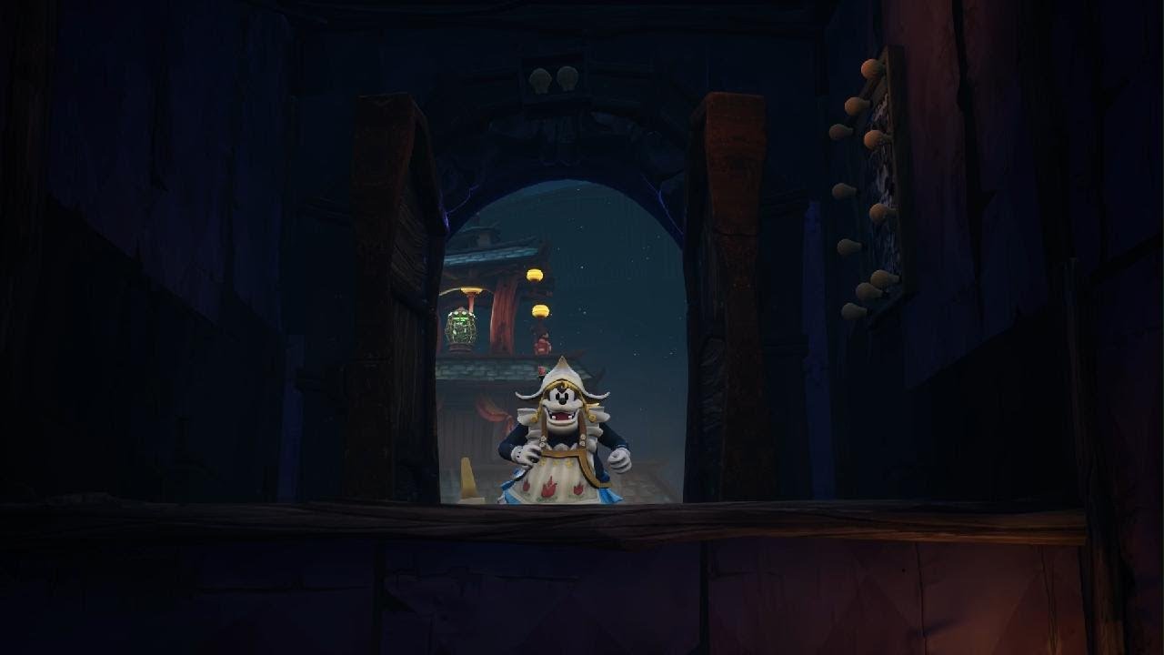Who dis | Disney Epic Mickey: Rebrushed Part 2