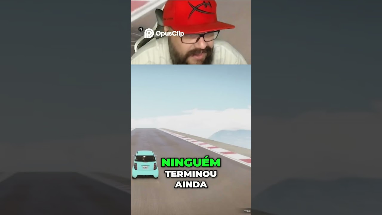GTA V  Errei feio, mas quem manda é você! 