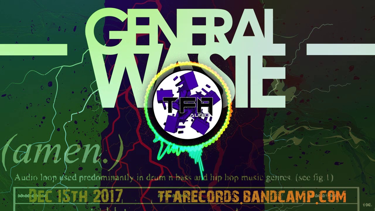 General Waste, Humb & Thrackh - Sounds of Silence