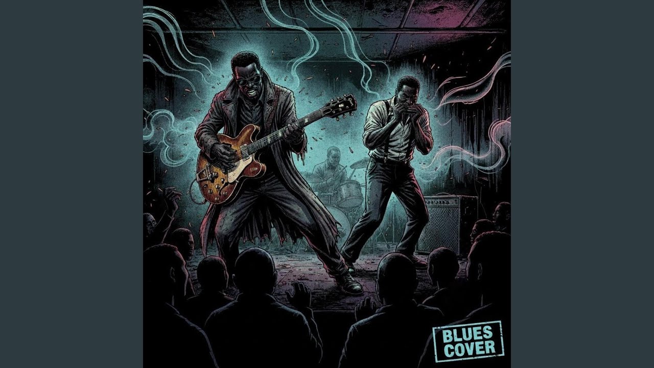 Louie Louie (Blues Cover)