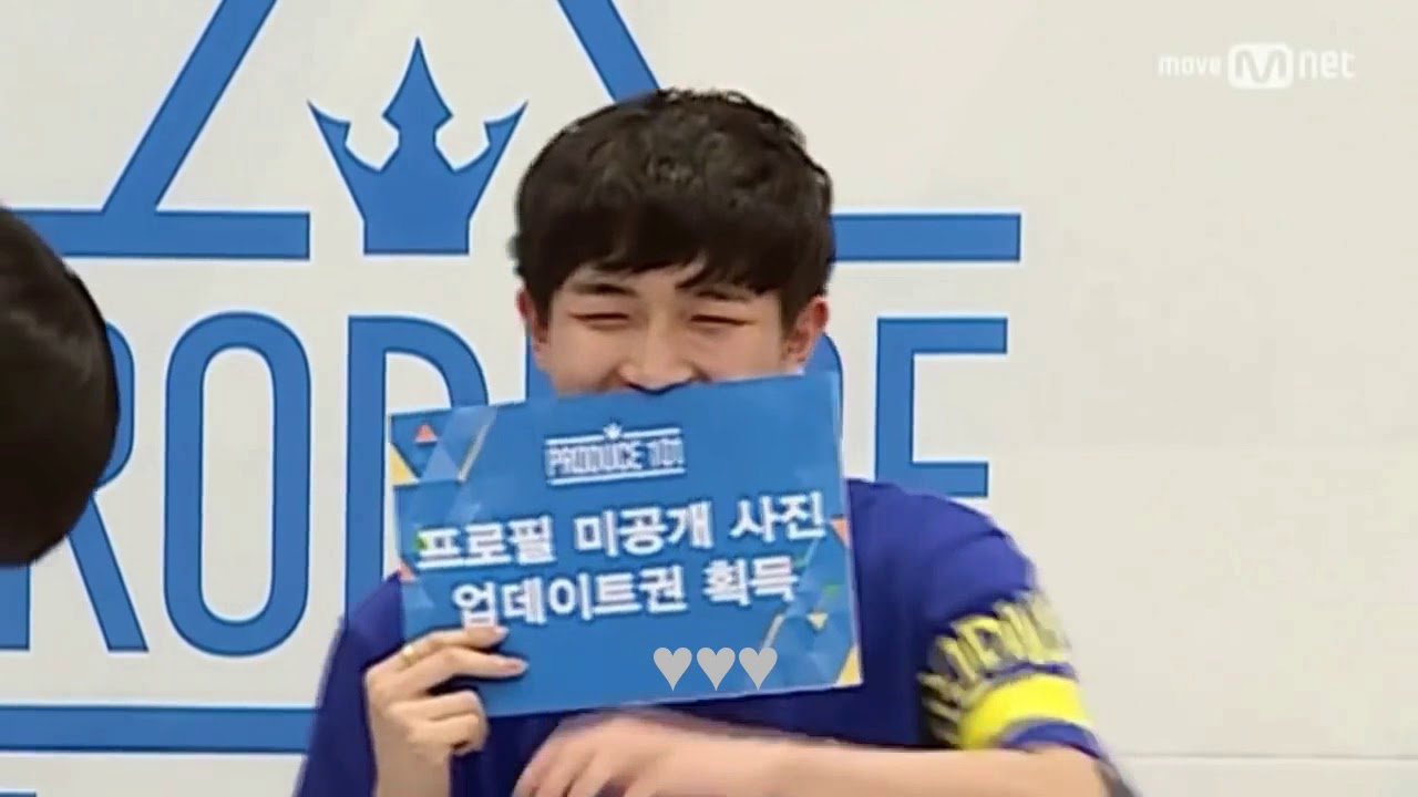 Jaehwan laugh complications 😂