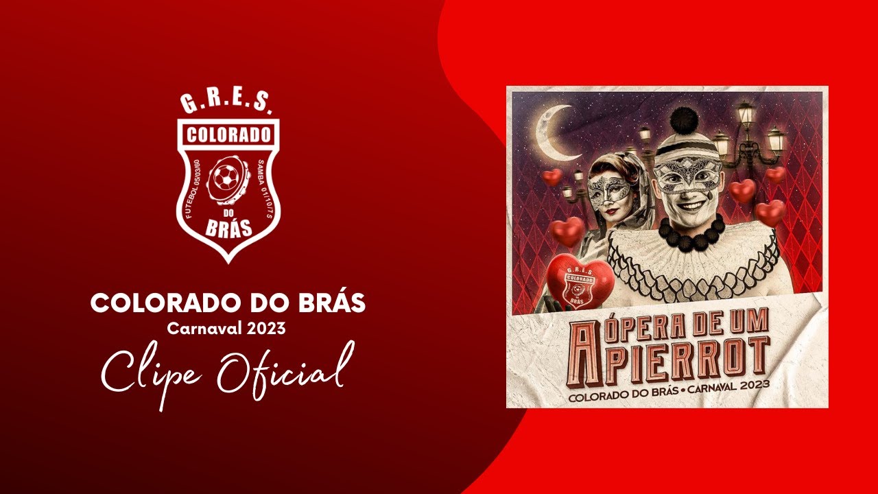 COLORADO DO BR&Aacute;S | CARNAVAL 2023 | CLIPE OFICIAL