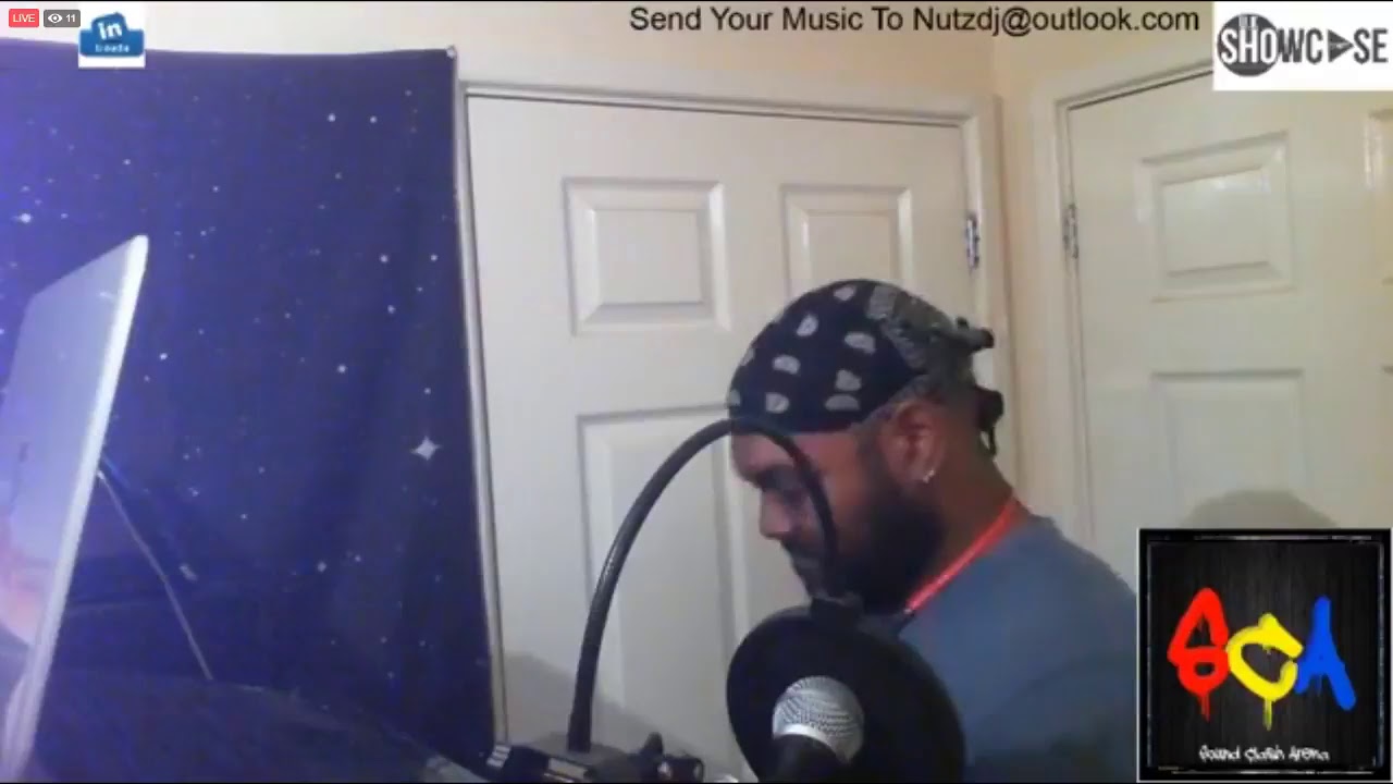 'LIVE' ON RAPTUREFM TONIGHT - SOUND CLASH ARENA 2018!!! Presented by Mr Dizztinct, Judged by DJ Nutz