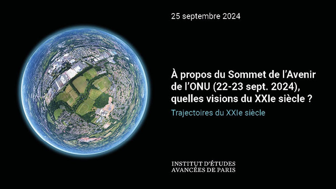 Trajectoires du XXIe siècle, Françoise Roure, Daniel Kaplan
