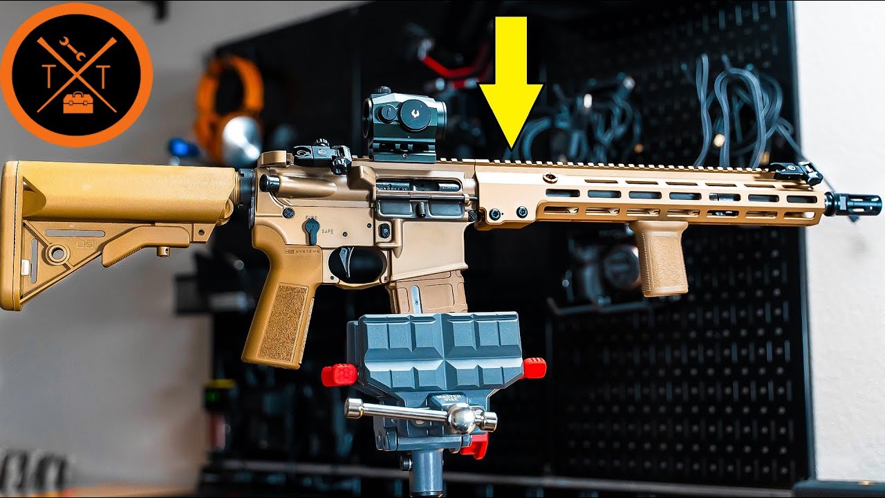 Geissele Super Duty vs. BCM vs. Budget AR 15: Is a $2200 AR 15 ACTUALLY Better?