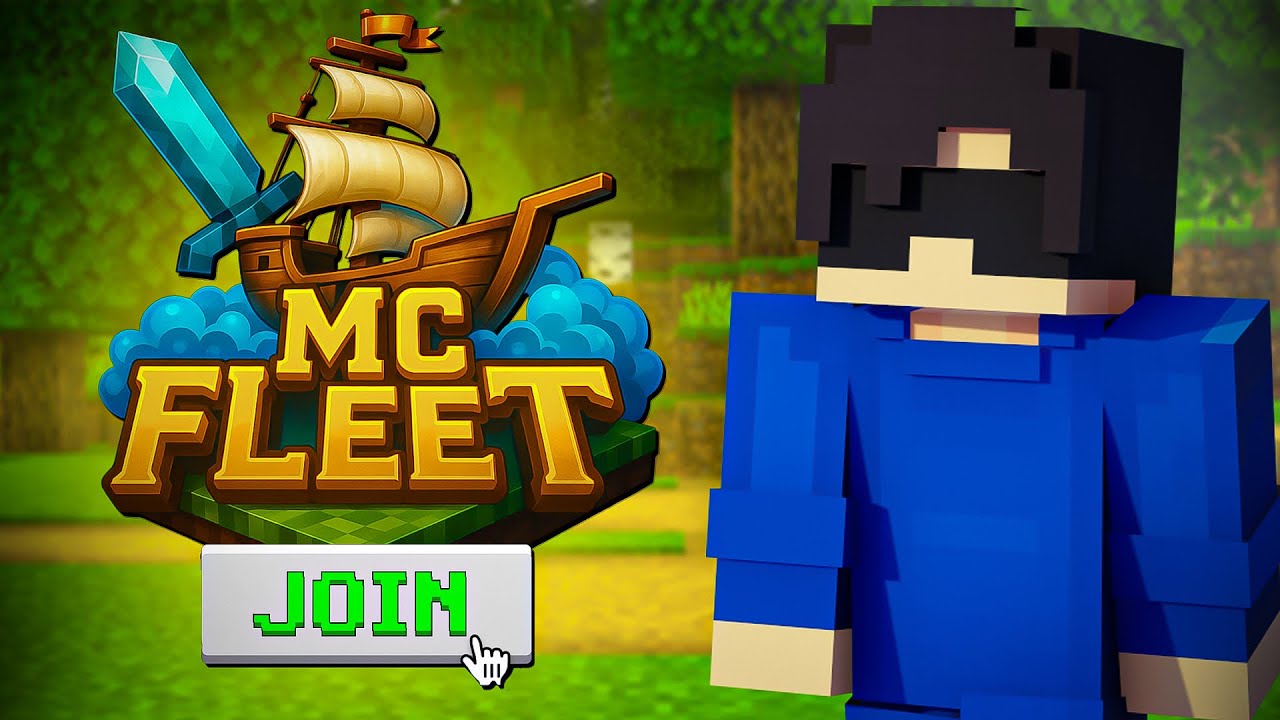 MINECRAFT MCFLEET SMP LIVE! DAY 2 |