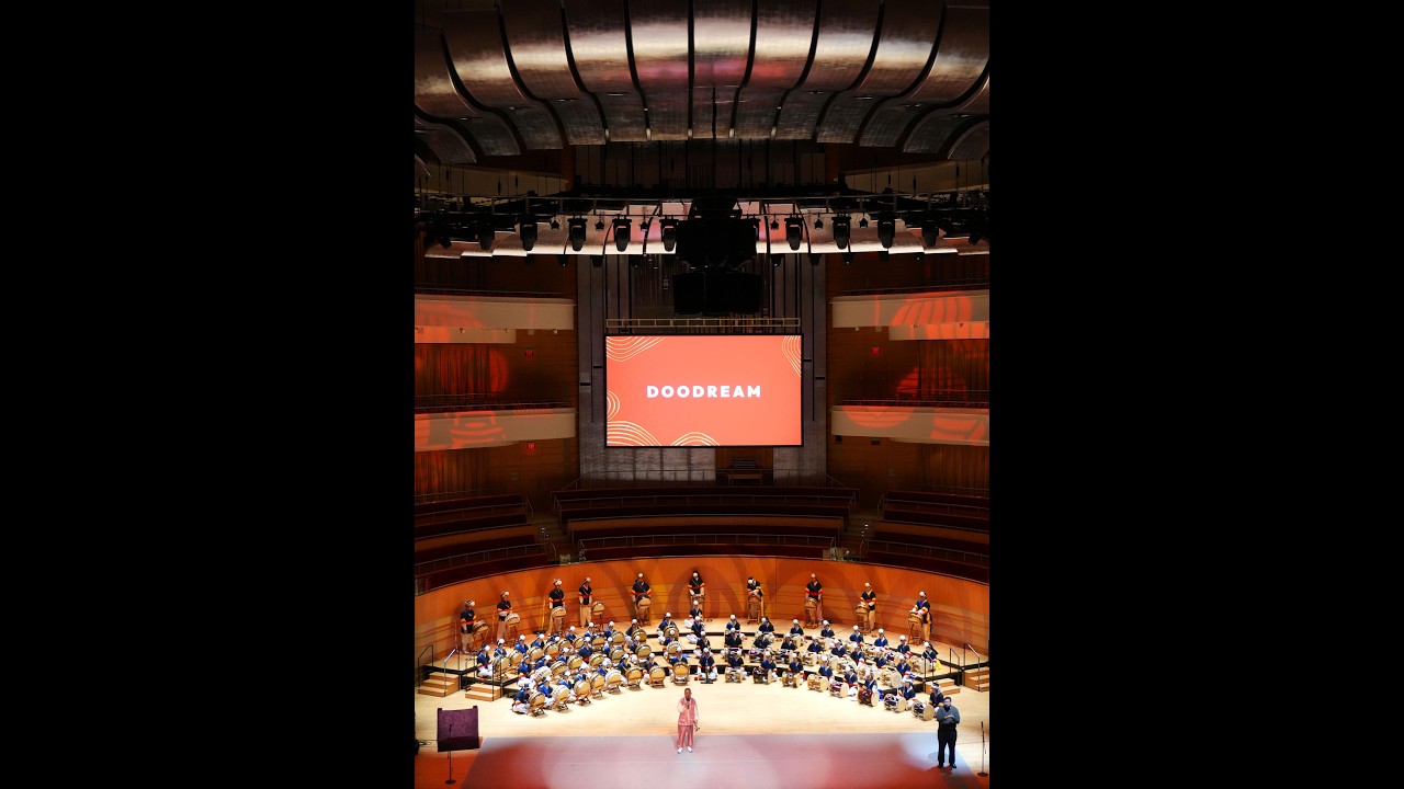 OC Lantern Festival - DooDream (Korean Drum Ensemble)