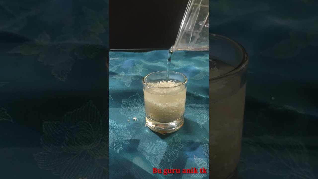 Cara Membuat Lilin Alami dari Beras dan Minyak | DIY Sederhana di Rumah