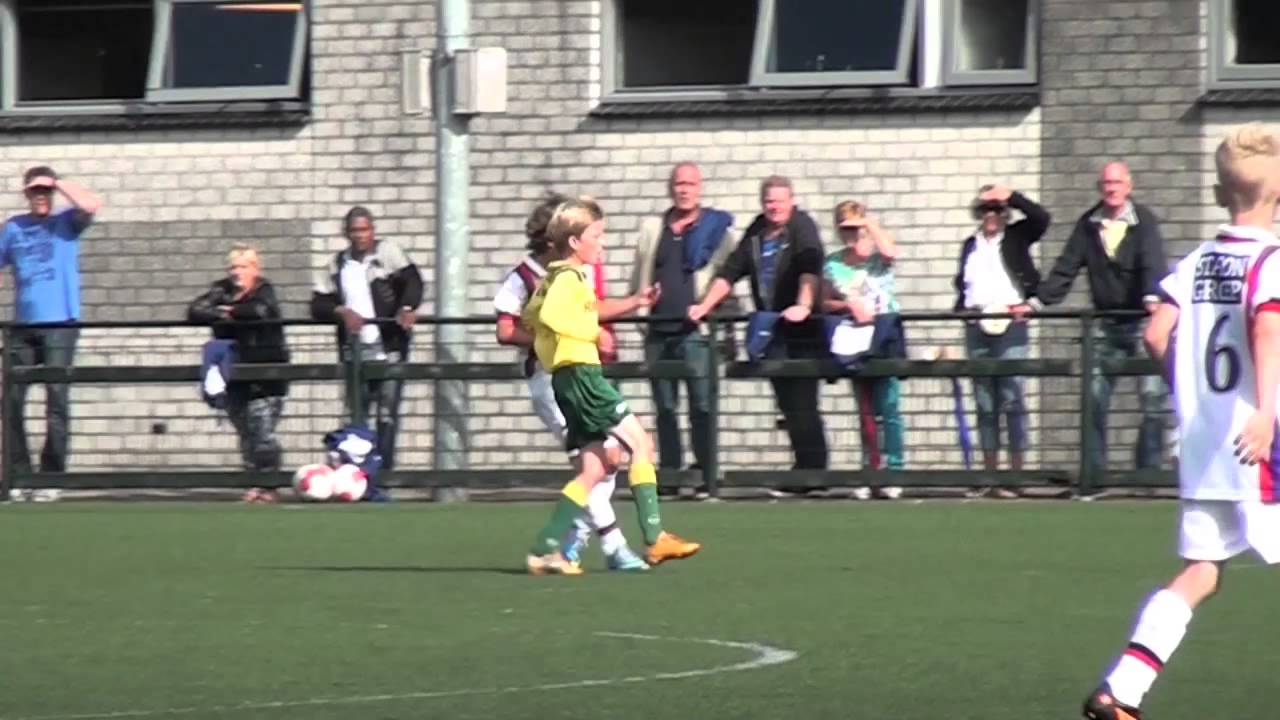 Fortuna Wormerveer E2-Uitgeest E1