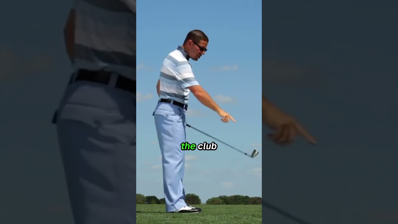 Sean Foley Reveals SECRET Backswing Sequence for CONSISTENT Shots