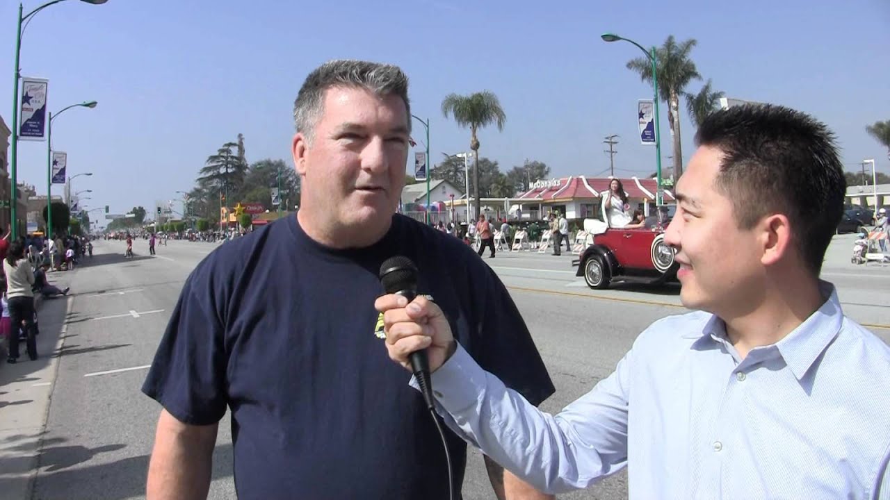 Temple City Camellia Festival with Ryan Asao